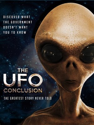 cover image of The UFO Conclusion